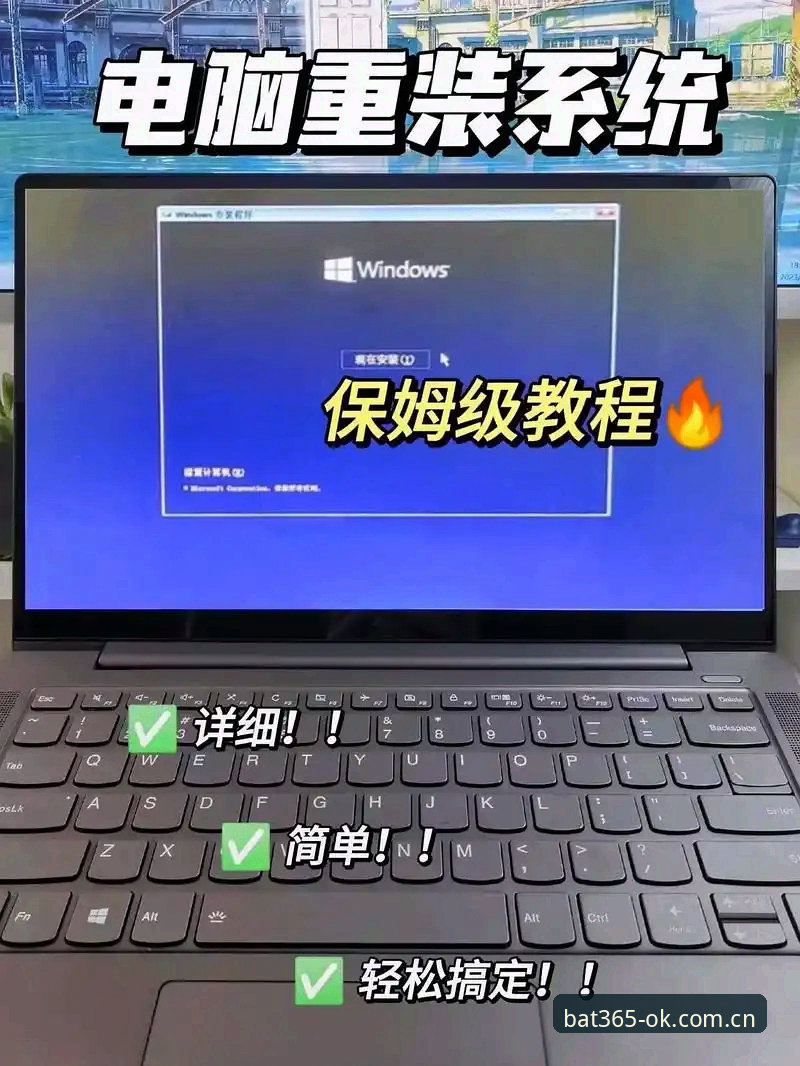 bat365电脑版使用教程：从安装到高效操作的完整指南